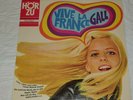 LP  France Gall Vive la France Gall Vinyl Hör Zu