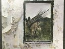 LED ZEPPELIN - IV - ZOSO - UK - 1st PRESS - 3/3 - GRANT - COMPLETE