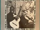 Vince Guaraldi & Bola Sete - From All Sides LP  - G+ RARE - FREE SHIPPING ??????
