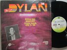 BOB DYLAN THE LIVE DYLAN WITH THE BAND RAH 1966 BULLDOG LP ITALY