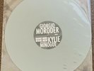 GIORGIO MORODER feat KYLIE MINOGUE - RIGHT HERE RIGHT NOW (UK GREY VINYL 12