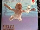 Nirvana Nevermind Silver vinyl Target Exclusive limited edition Cobain Grohl L.P