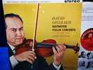 @COLUMBIA SAX 2315 *S/C* OISTRAKH /CLUYTENS* BEETHOVEN VIOLIN CTO* NM