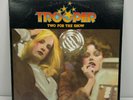 Trooper Two For The Show Vinyl 1976 MCA Records MCA-2214