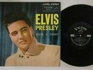 Elvis Presley 1963 Japan Mono LP SUCH A NIGHT ( ELVIS IS BACK ) Japanese