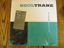 John Coltrane - ?Soultrane - NM VINYL Prestige OJC-021 SHRINK INTACT