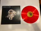 Kings of Leon Because Of The Times Original First Press 2007 Red Vinyl  Rare
