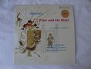 SAX 2375 KARAJAN / USTINOV PROKOFIEV PETER & THE WOLF etc VINYL RECORD