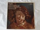 SXL 6093 JANACEK QUARTET   HAYDN STRING QUARTETS VINYL RECORD