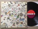Led Zeppelin III Red/Maroon Label 1970 Rarer Celebration Day Misprint See Descri