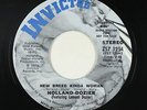 70s Soul 45 - Holland-Dozier - New Breed Kinda Woman - Invictus - VG++ mp3