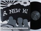 A NEW HI - DALLAS 1971 PT. 1 Various Artists TEMPO 2 LP with poster  