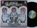 GENTLE GIANT Three Friends VERTIGO LP VG+ uk gatefold  