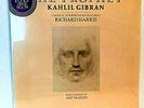 SEALED   Kahlil Gibran featuring Richard Harris LP The Prophet, SD18120, 1974