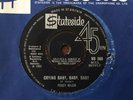 RARE NORTHERN SOUL-PERCY MILEM- CRYING BABY, BABY, BABY/CALL ON ME - SS566. 1966