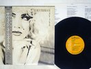 EURYTHMICS SAVAGE RCA RPL-8390 Japan OBI VINYL LP