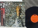 SIOUXSIE & THE BANSHEES JU-JU POLYDOR 28MM 0052 Japan OBI VINYL LP