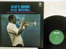 BLUE MITCHELL BLUE'S MOODS MILESTONE SMJ-6045 Japan VINYL LP