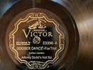 Victor 23396 Johnny Dodds Hot Six GOOBER DANCE Jazz  78rpm 1929 E- super rare