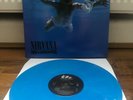 nirvana nevermind (blue vinyl)