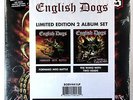 English Dogs - Forward Into Battle/Thing With Two Heads (RSD 2 x Vinyl LP) New