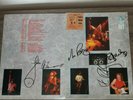 MARILLION *SIGNED / AUTOGRAPHED* 1984 TOUR PROGRAMME + TICKET/ BOOK FISH FUGAZI