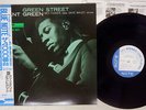 GRANT GREEN GREEN STREET BLUE NOTE BN 4071 Japan OBI VINYL LP