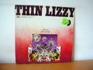 THIN LIZZY Rocker (1971-1974) SEALED LP 1977 (LONDON LC 50004) GARY MOORE