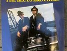 The Blues Brothers Original Motion Picture Soundtrack 1980 LP Vinyl Album Record