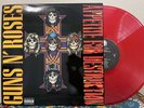 GUNS N ROSES appetite for destruction LP hard rock heavy metal