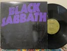 BLACK SABBATH master of reality WARNER LP hard rock heavy metal