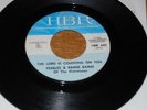 45RPM,  PEBBLES & BAMM BAMM. OPEN UP YOUR HEART / LORD IS COUNTING ON YOU. VG+.