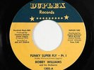 Funk Breaks 45 - Bobby Williams - Funky Superfly - Duplex - mp3