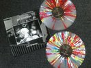 JOY DIVISION Rare Live Clear & Multicoloured Splatter Vinyl 1st ED 10 copies