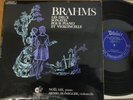 HENRI HONEGGER - NOEL LEE / BRAHMS the cello sonatas / VALOIS
