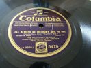 AL STARITA/PICCADILLY PLAYERS - THERE'LL ALWAYS BE YOU AND I 10