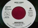 Early Tom Petty -Mudcrutch- Depot Street/Wild Eyes - Pinckneyville Shelter Promo
