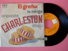 ? RCA MEXICO LATIN ?ORQ. CHARLESTON? LA MINGA PSYCH MOOG CUMBIA SONIDERA SABOR