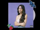 PRE ORDER OLIVIA RODRIGO SOUR LTD EDITION CRYSTAL VELLUM COLOURED VINYL VERY LTD