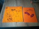 LP EXPERIMENTAL ELECTRO CONCRETE F BARRIERE / C CLOZIER 