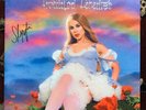 Slayyyter Slayter Troubled Paradise LP Exclusive SIGNED Clear Vinyl With Sticker