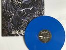 EMPEROR - In The Nightside Eclipse - Blue Vinyl Record LP - Mint180g RARE LE OOP