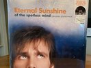 Eternal Sunshine Of The Spotless Mind DBL LP RSD Orange Vinyl Limited Brion