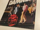 The Damned - Machine Gun Etiquette vinyl record, punk rock 70s