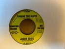 Promo Rare Joe meek/RGM 45 Jason Eddie & Centremen Singing the blues/True to you