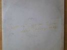 Diamond Head Lightning to the Nations white album original 12in vinyl NWOBHM