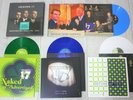 HEAVEN 17 Another Big Idea (1996-2008) 2020 BOX SET x4 COLOUR NEAR MINT Vinyl