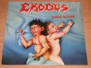EXODUS Bonded By Blood 1985 DE AGOSTINI 180g Vinyl MINT / SEALED LP THRASH METAL