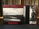 BRUCE SPRINGSTEIN Nebraska LP 1982 COLUMBIA TC 38358 First Pressing EX+/NRMNT