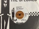 THE SPECIALS Gangsters/ Mono / Stereo The Selecter Vinyl 7